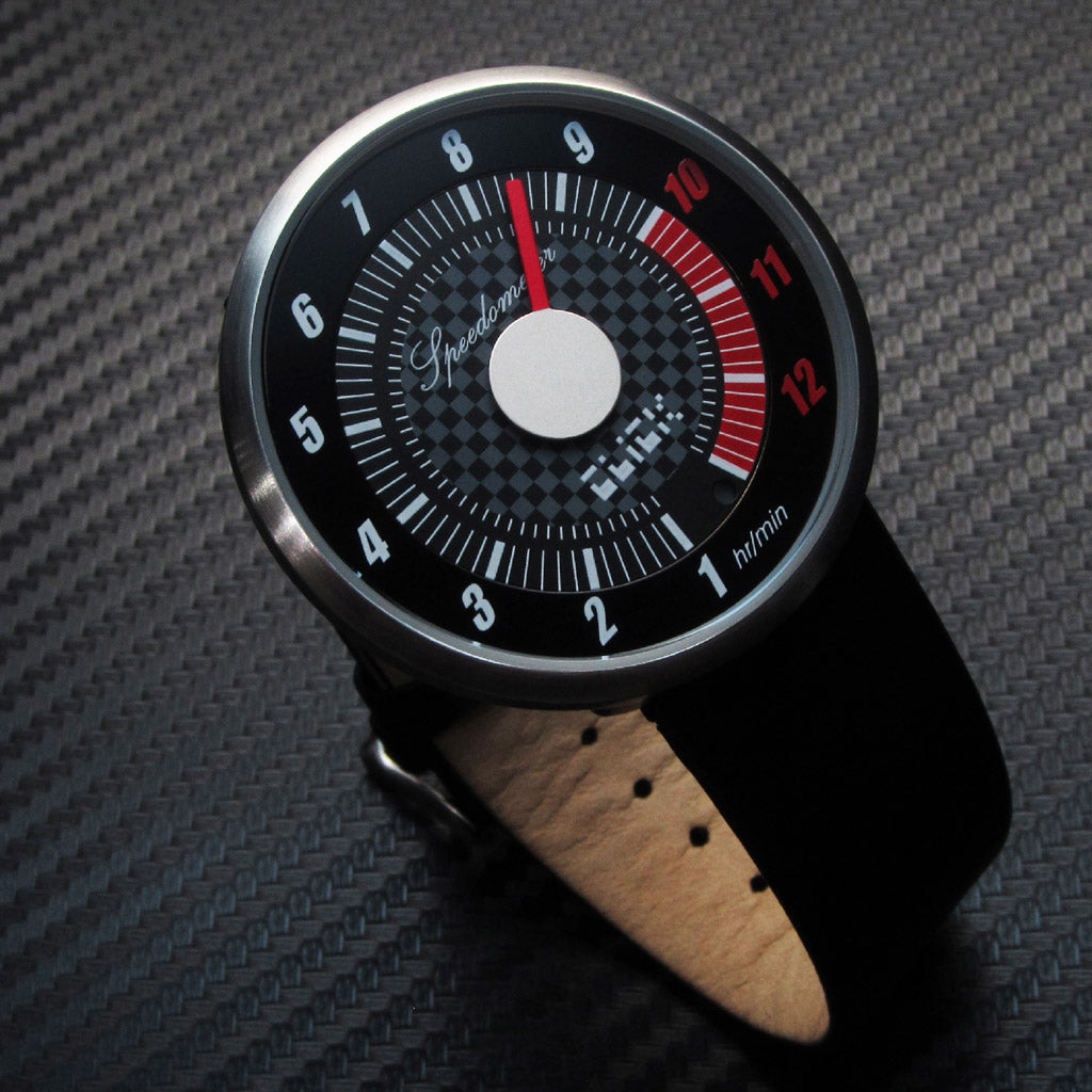 Speedometer Watch | Speedometer | Tokyoflash Japan
