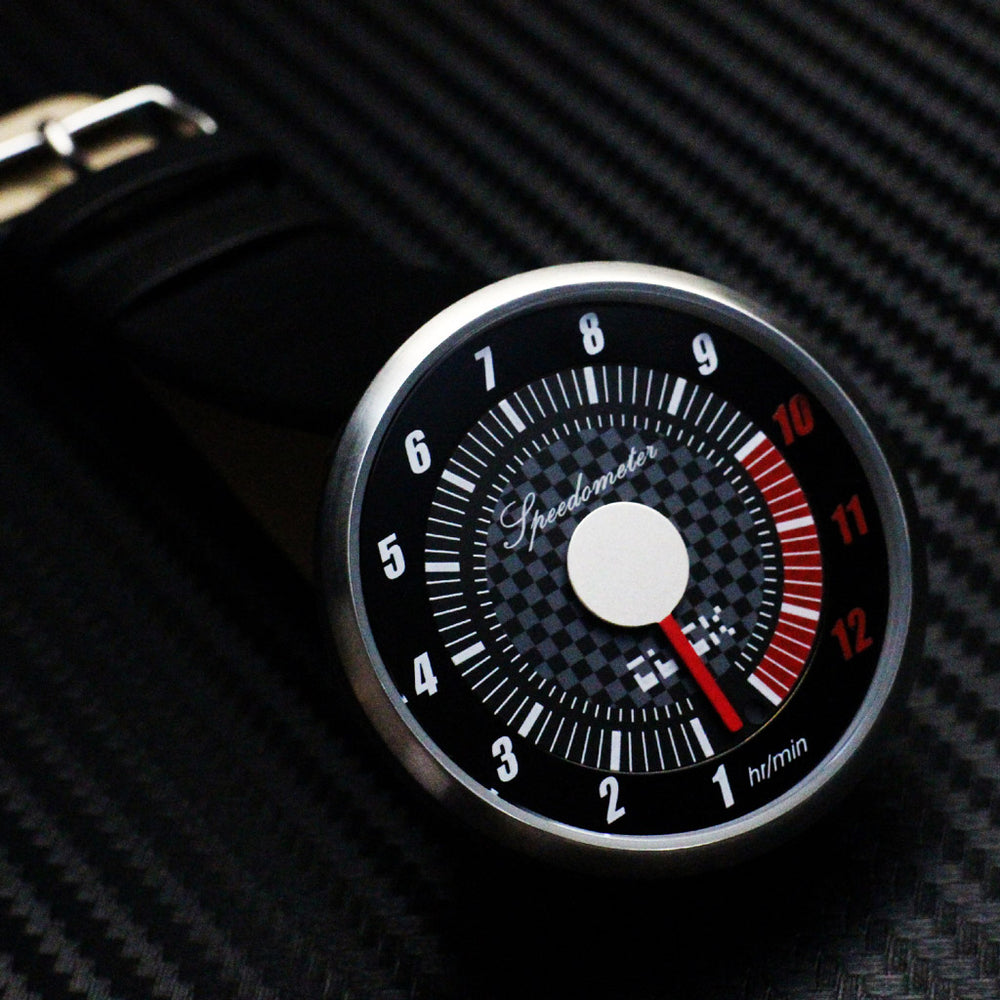 Speedometer Watch | Speedometer | Tokyoflash Japan