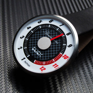 Speedometer One Hand Watch