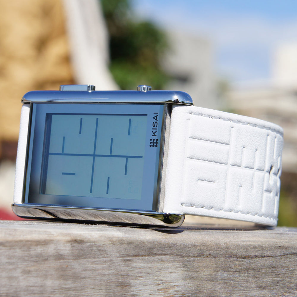 Unique Watch Design Stencil Tokyoflash Japan