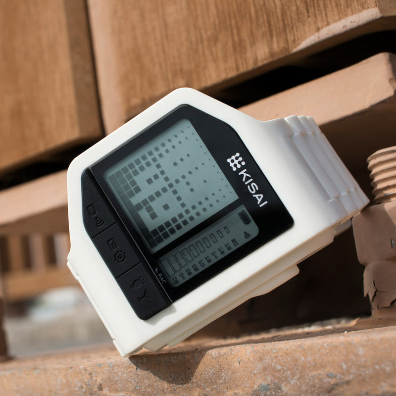 Breathalyzer Watch Intoxicated Silicone Tokyoflash Japan