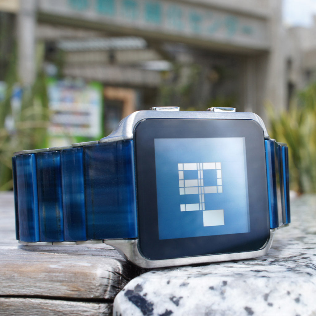 開店記念セール！ Binary Watch | Logo | Tokyoflash Japan その他