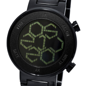 Zone LCD Watch