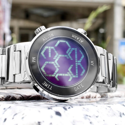 Unique Watch Design | Zone | Tokyoflash Japan